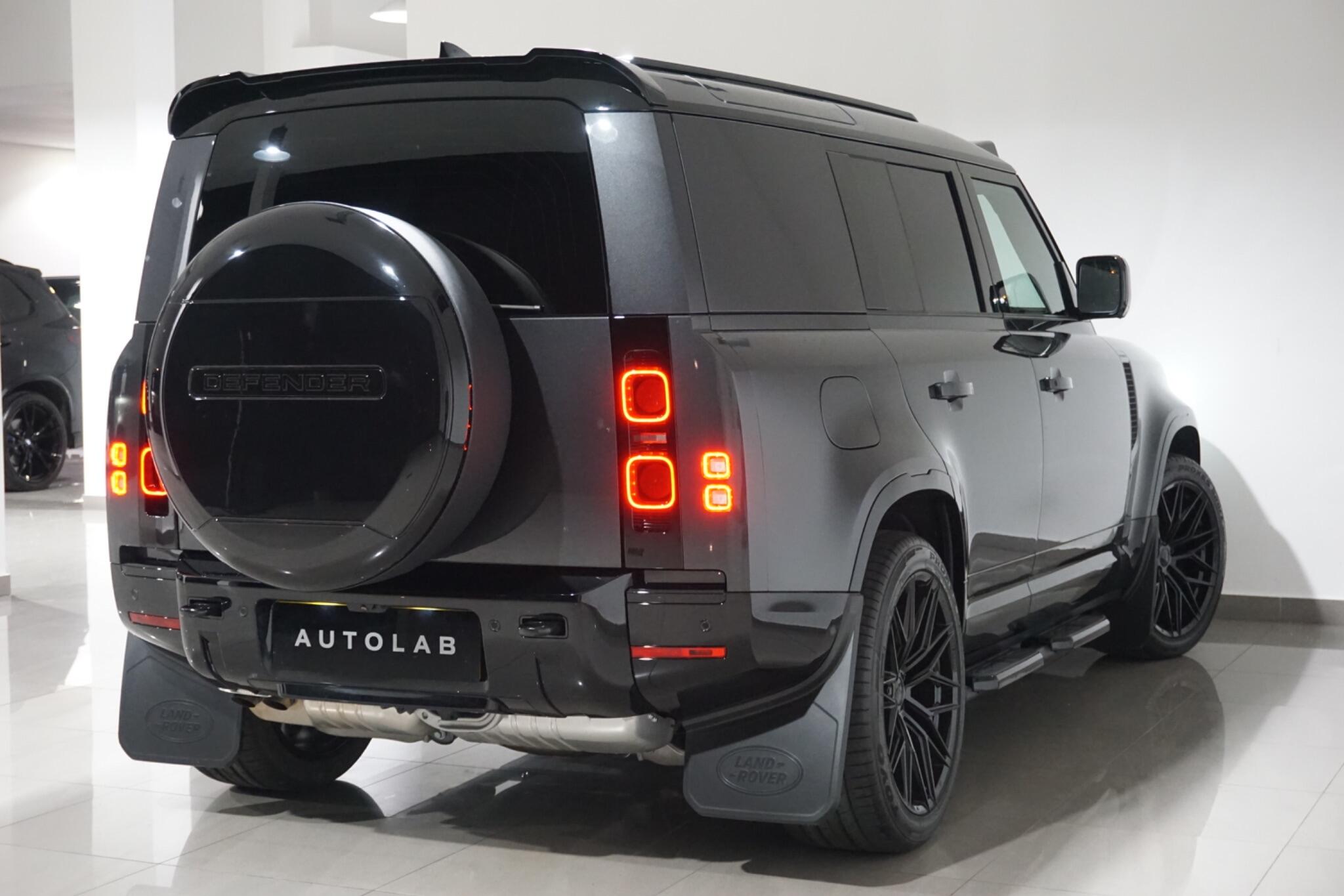 Land Rover Defender 110 3.0 D350 MHEV X-Dynamic HSE Hard Top SUV Auto 4WD MWB Euro 6 (s/s) 5dr